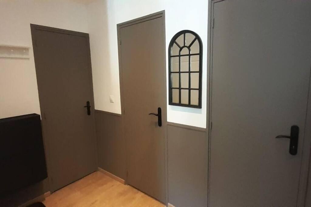 L'Etape Du Tourmalet Apartman Luz-Saint-Sauveur Kültér fotó