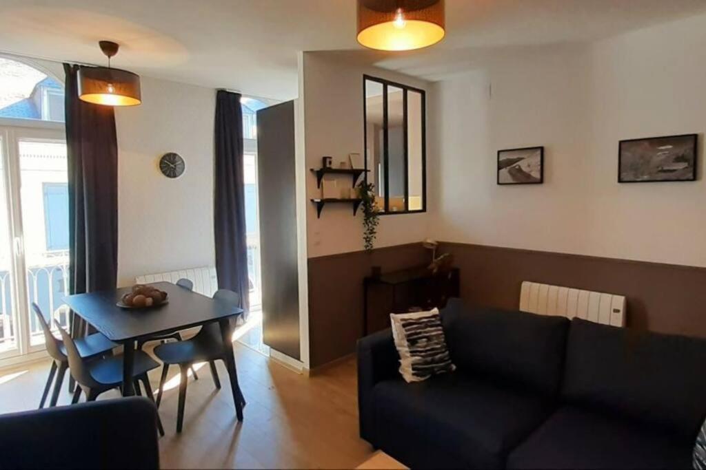 L'Etape Du Tourmalet Apartman Luz-Saint-Sauveur Kültér fotó